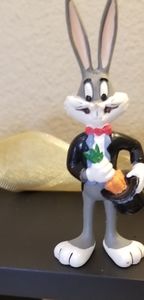 Looney Tunes Bugs Bunny Toy Figurines